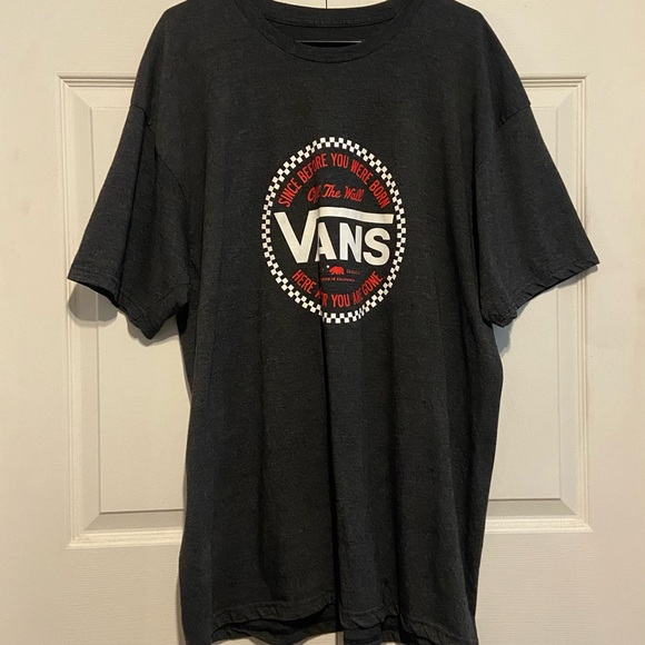 Vans Men’s T-Shirt - Picture 1 of 6